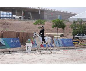 Para Dressage Training Event 1