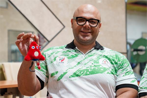 وزنه برداری  5