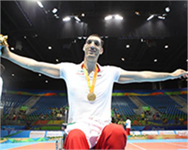 Paralympic-gold-medal-my-best-memory--Morteza-Mehrzad