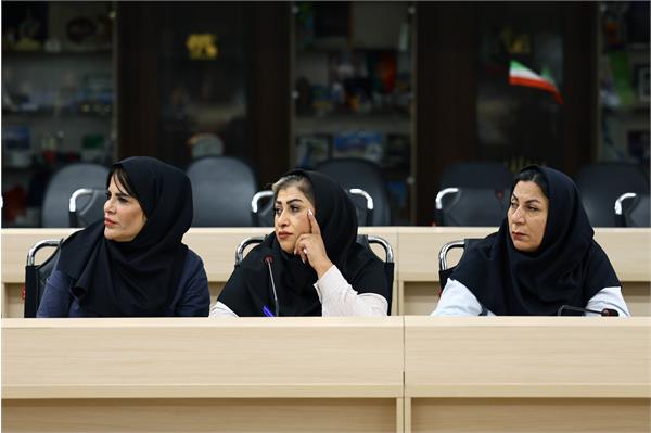 کارگاه داوری به منظور آشنایی داوران با آخرین قوانین و مقررات پارادوومیدانی