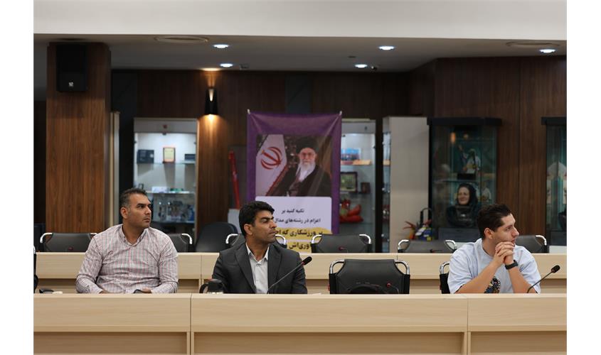 نشست پارالمپیک  15