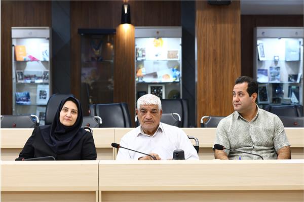 نشست سرپرستان تیم های اعزامی به ناگویا
