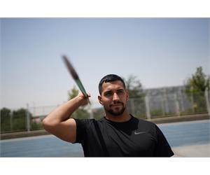 Para Athletics Training Camp for Paris 2024 14