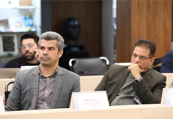 گزارش تصویری دو/ بیست و چهارمین مجمع عمومی سالیانه کمیته ملی پارالمپیک با حضور وزیر ورزش و جوانان