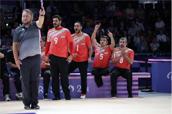 S. volley Iran Germany Paris 2024 4