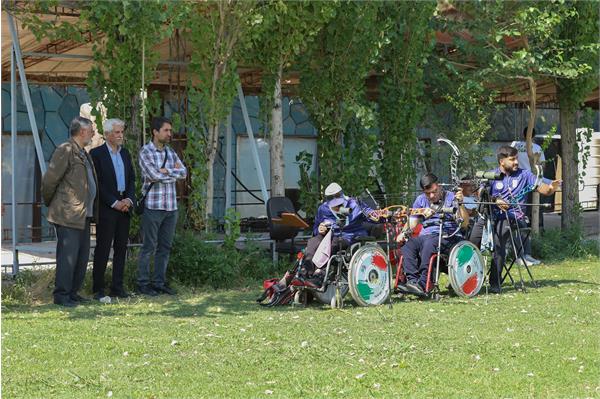 بازدید تیروکمان  23