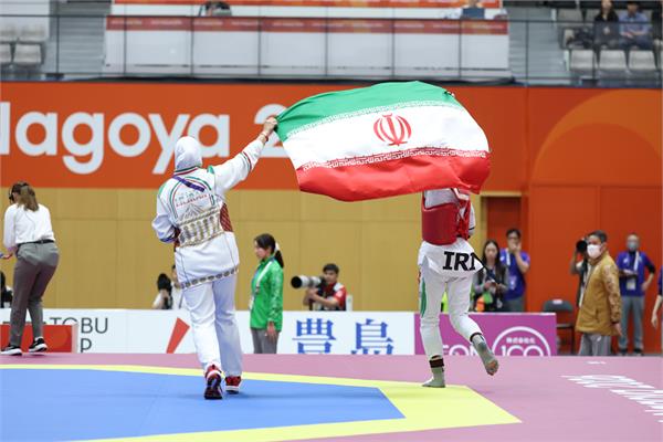 tekwondo Part two Sadegh Nikgostar 20