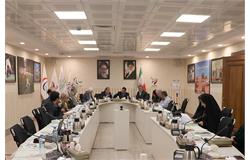 Iran NPC Holds its 217th EB Meeting in Tehran