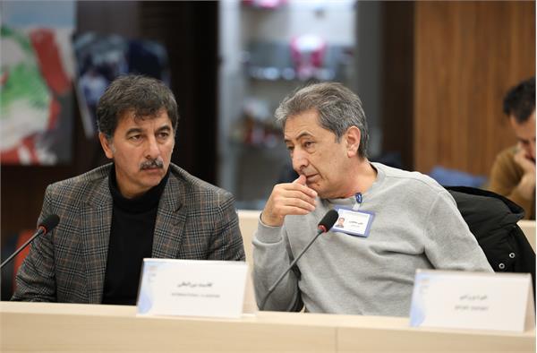 گزارش تصویری دو/ بیست و چهارمین مجمع عمومی سالیانه کمیته ملی پارالمپیک با حضور وزیر ورزش و جوانان