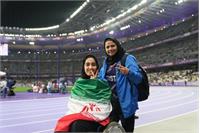 پارالمپیک پاریس ۲۰۲۴/ مدال برنز پرستو حبیبی تبدیل به نقره شد