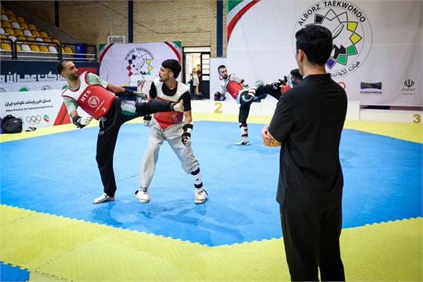 تکواندو. نیک گستر  22
