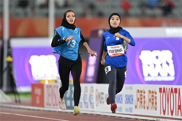 Para Athletics Aichi Day One 15