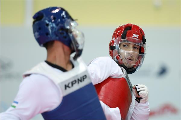 Day 2 of Para Taekwondo 18