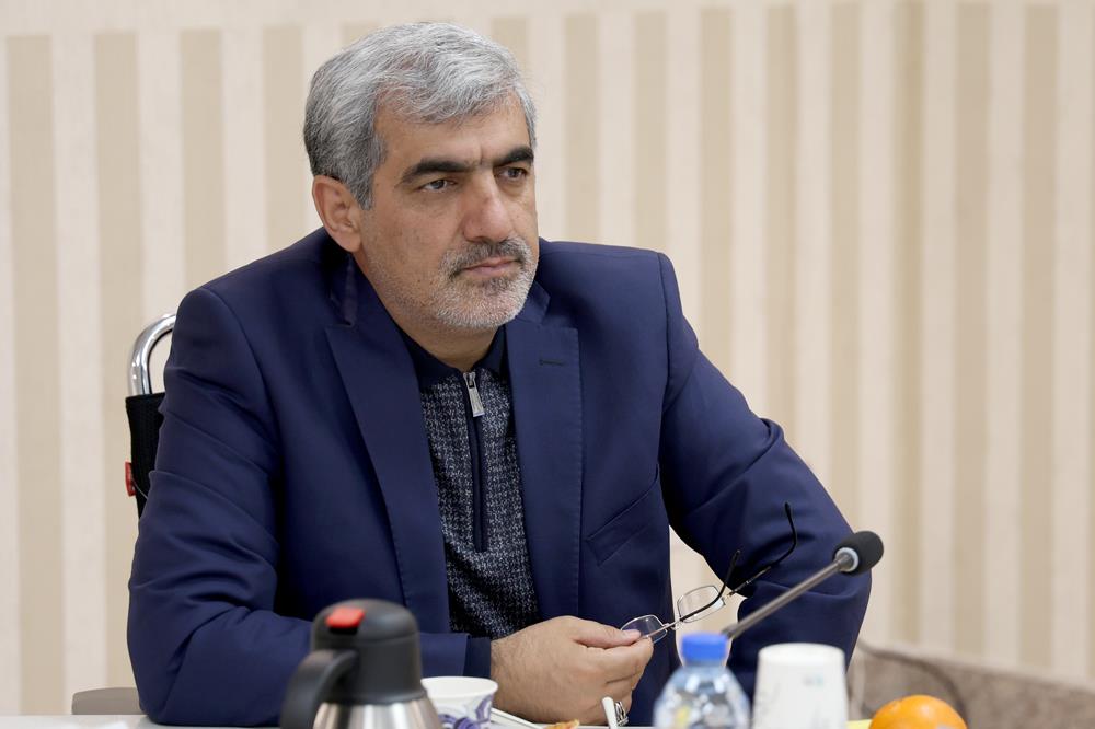 نشست رییس کمیته ملی پارالمپیک و رئیس سازمان‌ آموزش و پرورش استثنایی 3