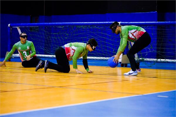 اردوی گلبال  18