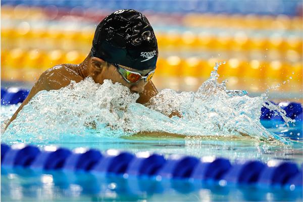 Para Swimming Ali Sharifzadeh 26