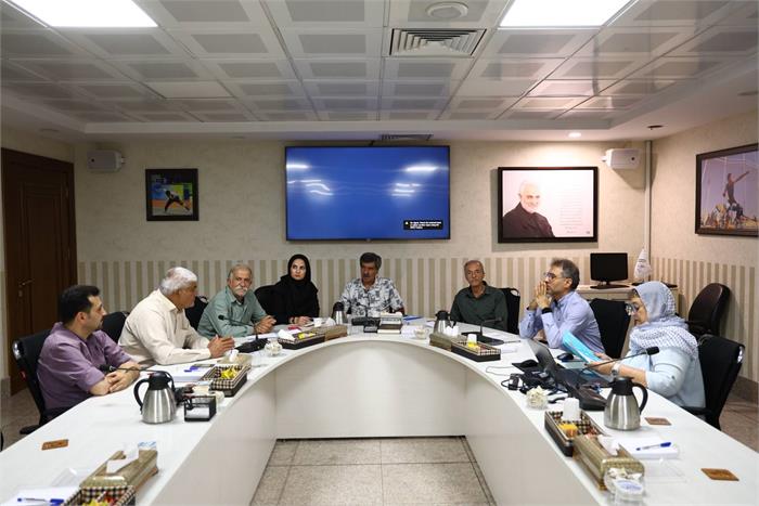 برگزاری نشست فنی رقابتهای قهرمانی کشور پارادو و میدانی با حضور ناظر کمیته بین المللی پارالمپیک