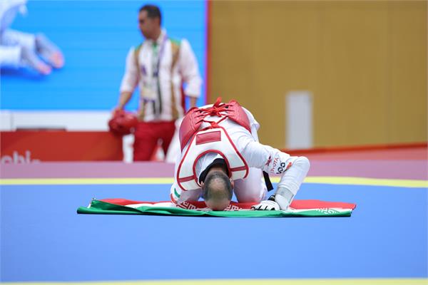 Para Taekwondo Part Two Alireza Masoumi 15