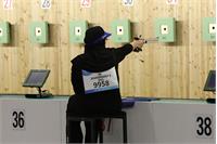 دومین مرحله از تمرینات تیم ملی پاراتیراندازی از امروز آغاز می شود