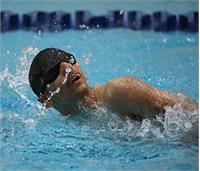 دور جدید اردوی تیم ملی شنا نابینایان و کم بینایان آغاز شد