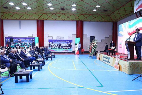 مراسم بدرقه یک  10