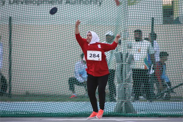 Para Athletics Day three 22
