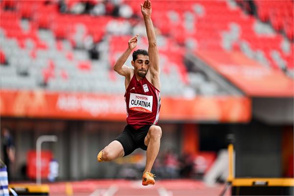 Para Athletics Ostovari 57