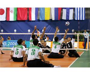 Athens 2004 Paralympic Games 4