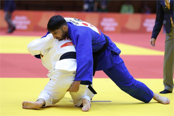 Para Judo Mahdi Nasiri 19