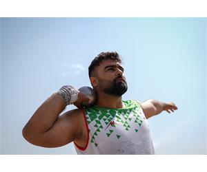 Para Athletics Training Camp for Paris 2024 6