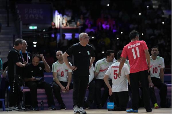 S Volley Paris Iran Brazil 20