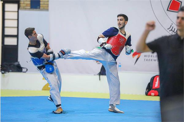 تکواندو .دو دانگه  33
