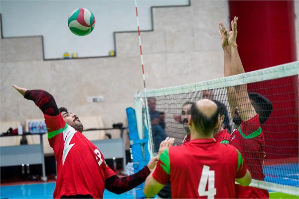 والیبال نشسته  26
