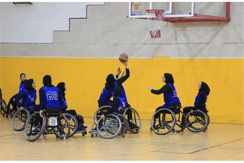 news| paralympic| Thirteen Players Shortlisted for Women’s Wheelchair Basketball New Camp