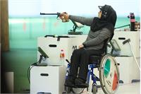 آغاز ششمین مرحله از تمرینات تیم ملی پاراتیراندازی از شانزدهم خرداد