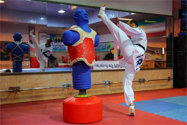 اردوی تکواندو  40