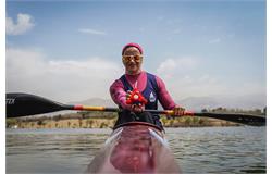 Iran’s Paracanoer Behrouzirad optimistic about Paris 2024