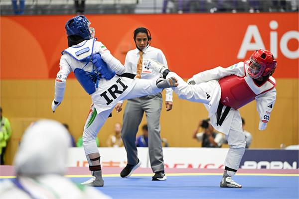 Para Taekwonodo Day One 14