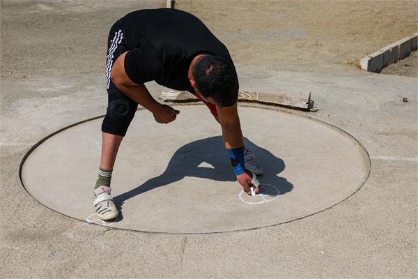 اردوی دو ومیدانی  20