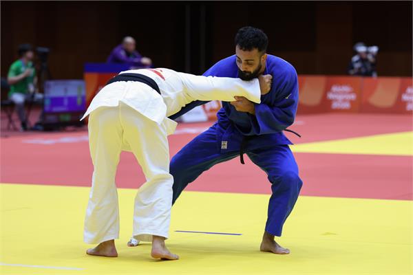 Para Judo Mahdi Nasiri 11