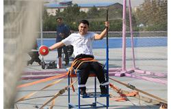 Iran's PI Athletics Kick Off The Journey to the 2025 Asian Youth Para Games!