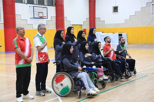 Boccia team visit (5)