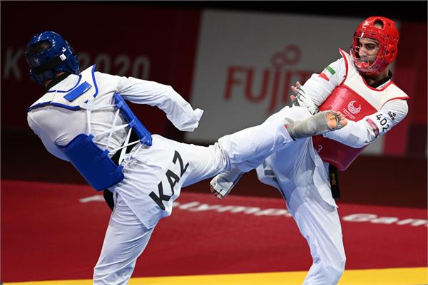 Tokyo 2020 Para Taekwondo  5