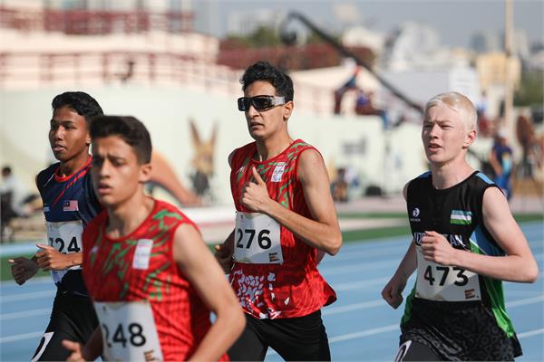 Para Athletics Day three 43