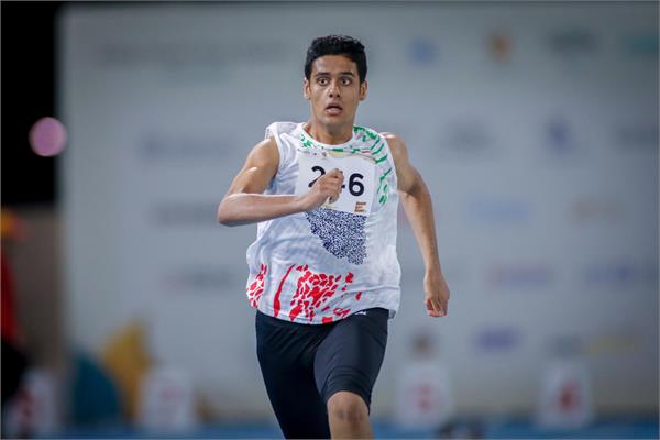 Para Athletics Day Three Dubai 17