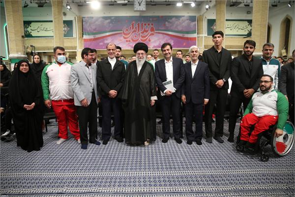 دیدار رهبری  26