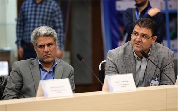 گزارش تصویری دو/ بیست و چهارمین مجمع عمومی سالیانه کمیته ملی پارالمپیک با حضور وزیر ورزش و جوانان