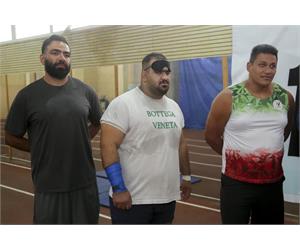 Iran NPC President Visits National Para Athletics Preparation Camp 3