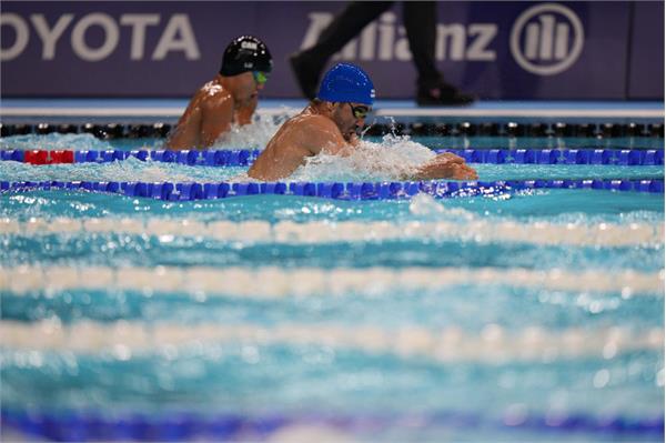 Paris 2024 Para Swimming 3