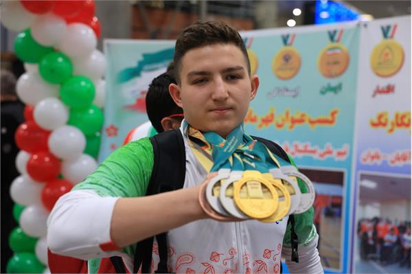 Delegation Return Dubai Mohammad Sadegh Nikgostar 6